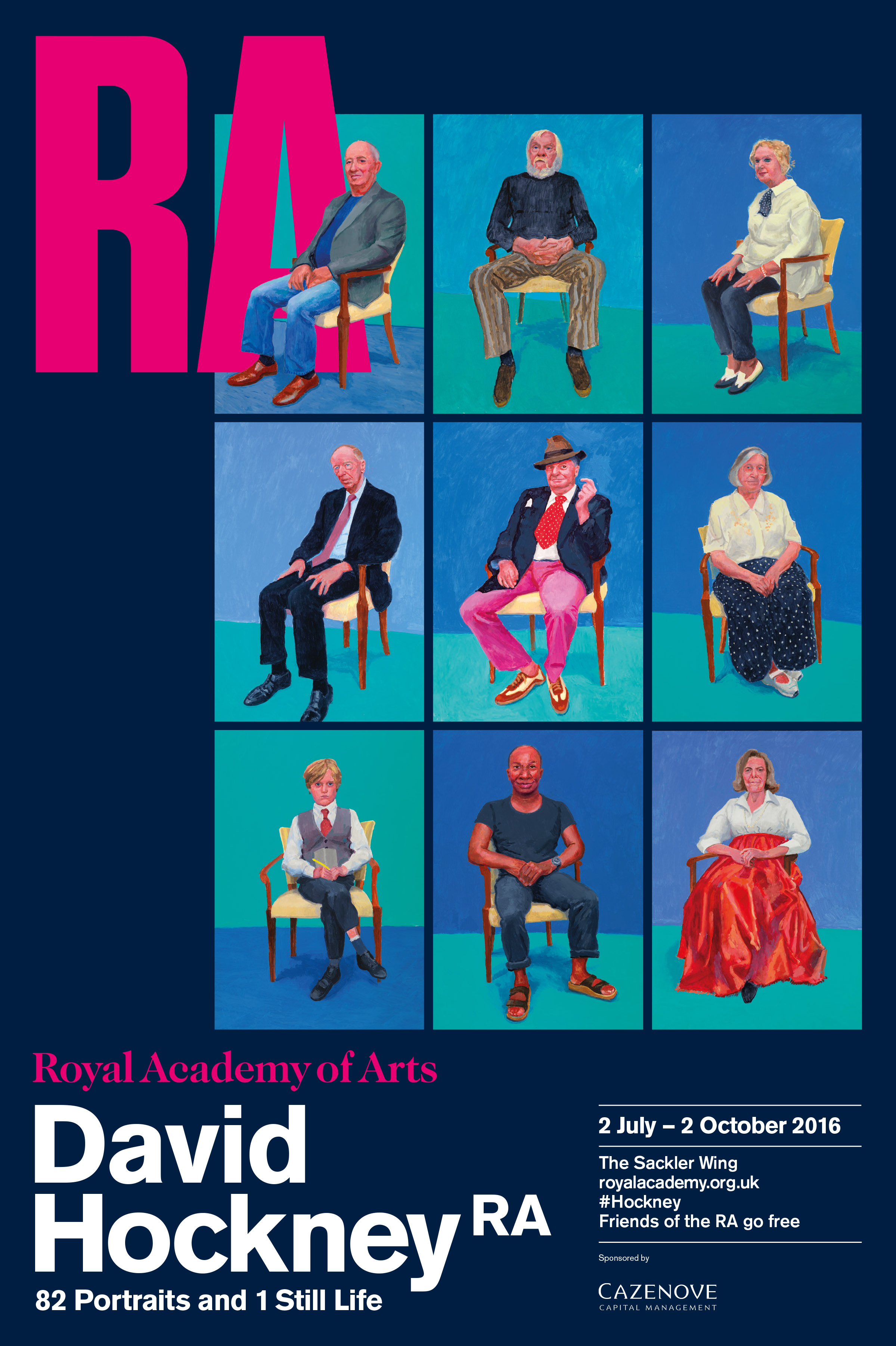 RA David Hockney 2016 4&16 sheet AW HR